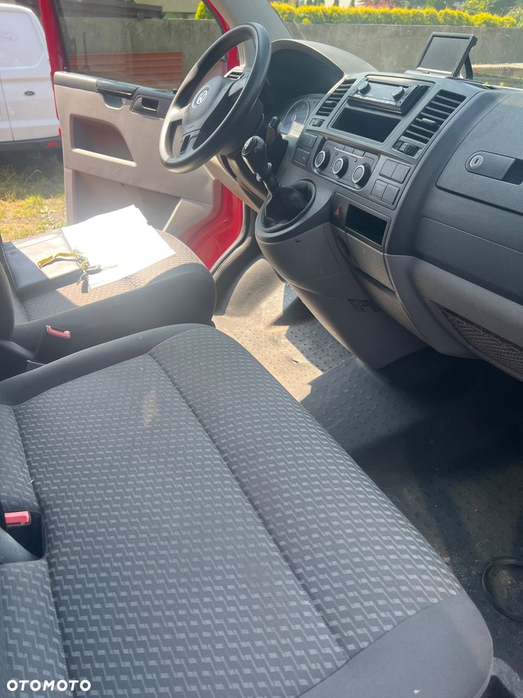 Volkswagen Transporter Standard - 9