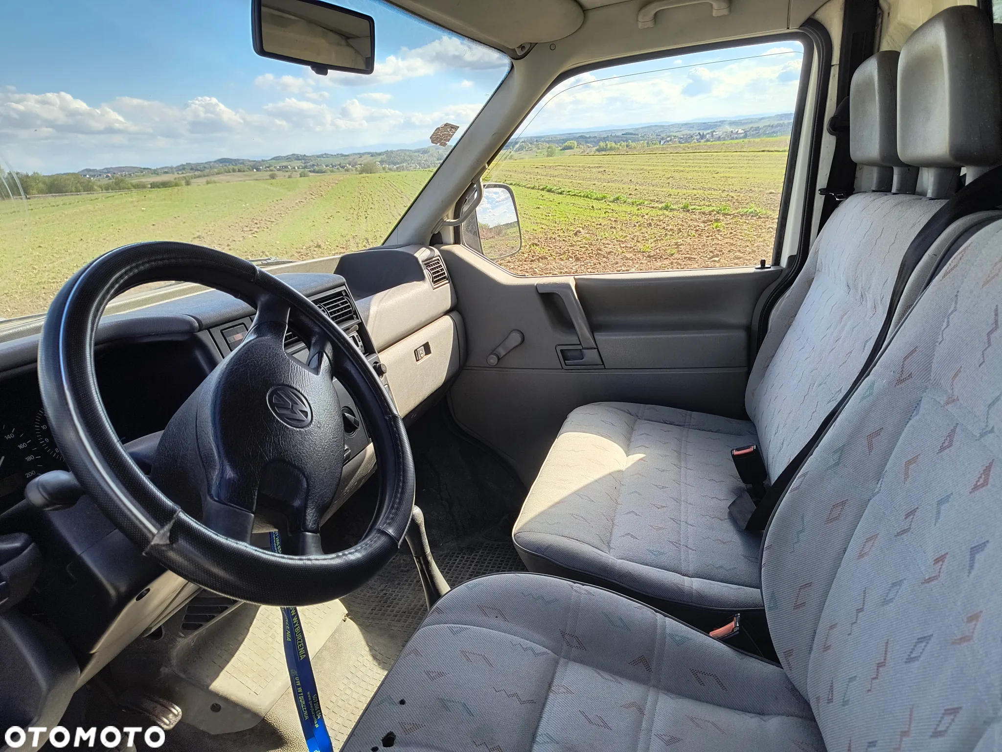 Volkswagen Transporter - 13