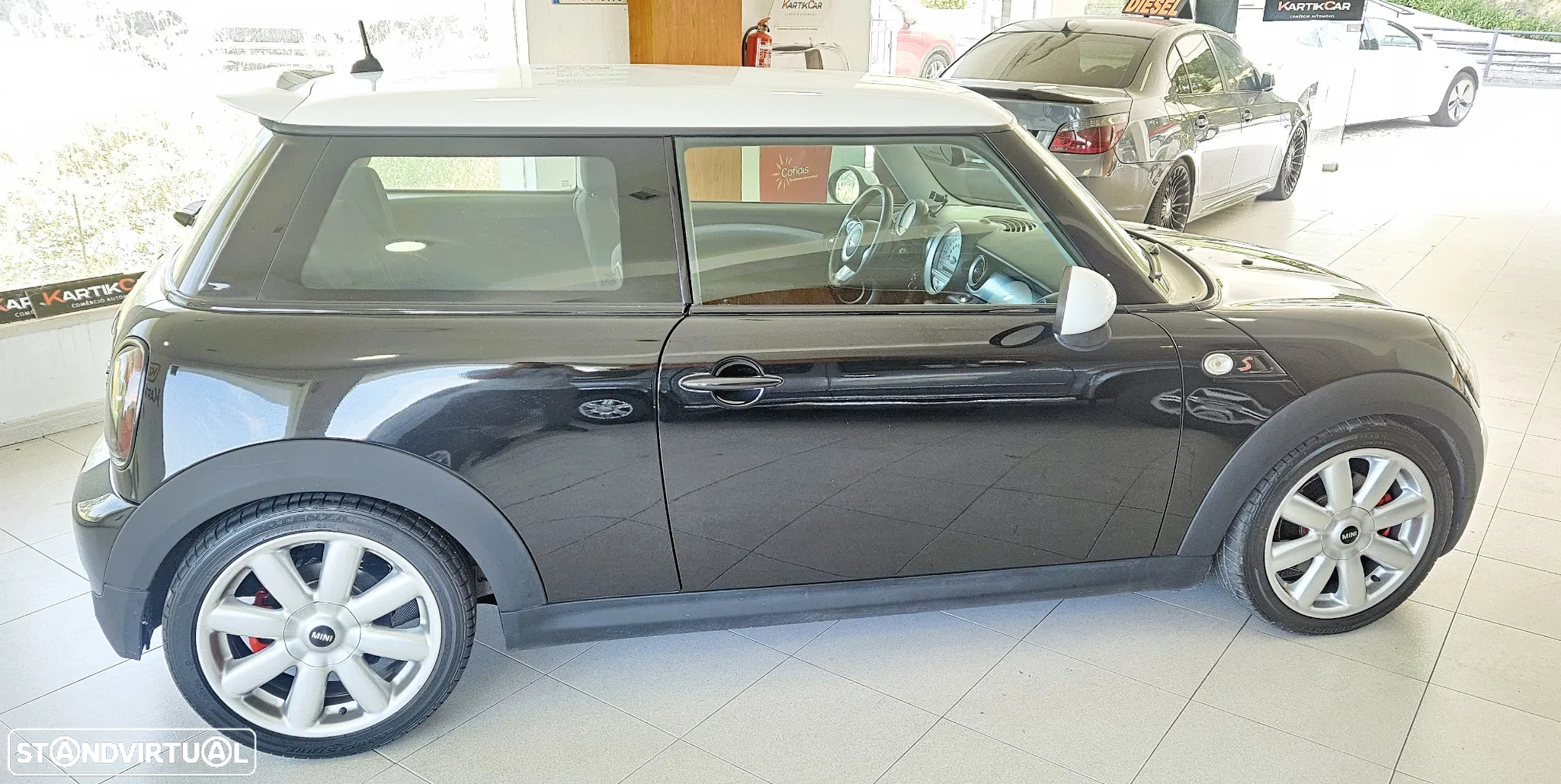 MINI 3 Portas Cooper S - 8