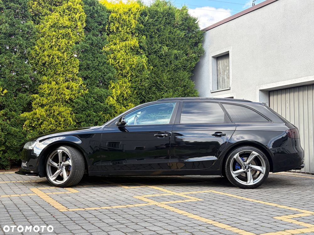 Audi A4 Avant 2.0 TDI Multitronic - 5