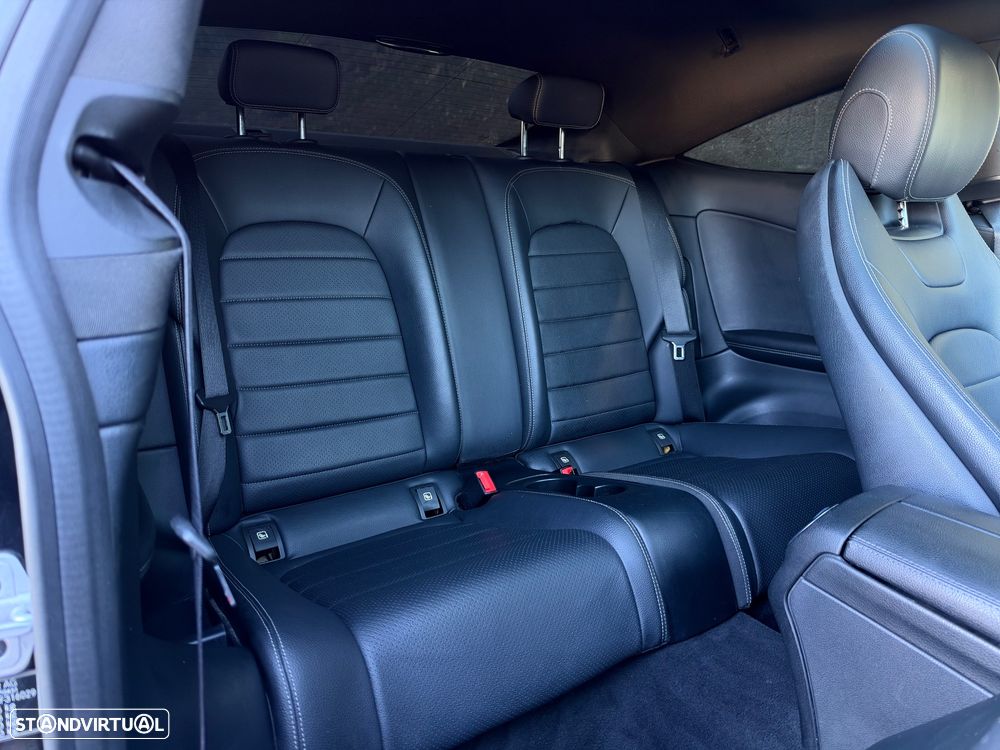 Mercedes-Benz C 220 - 38