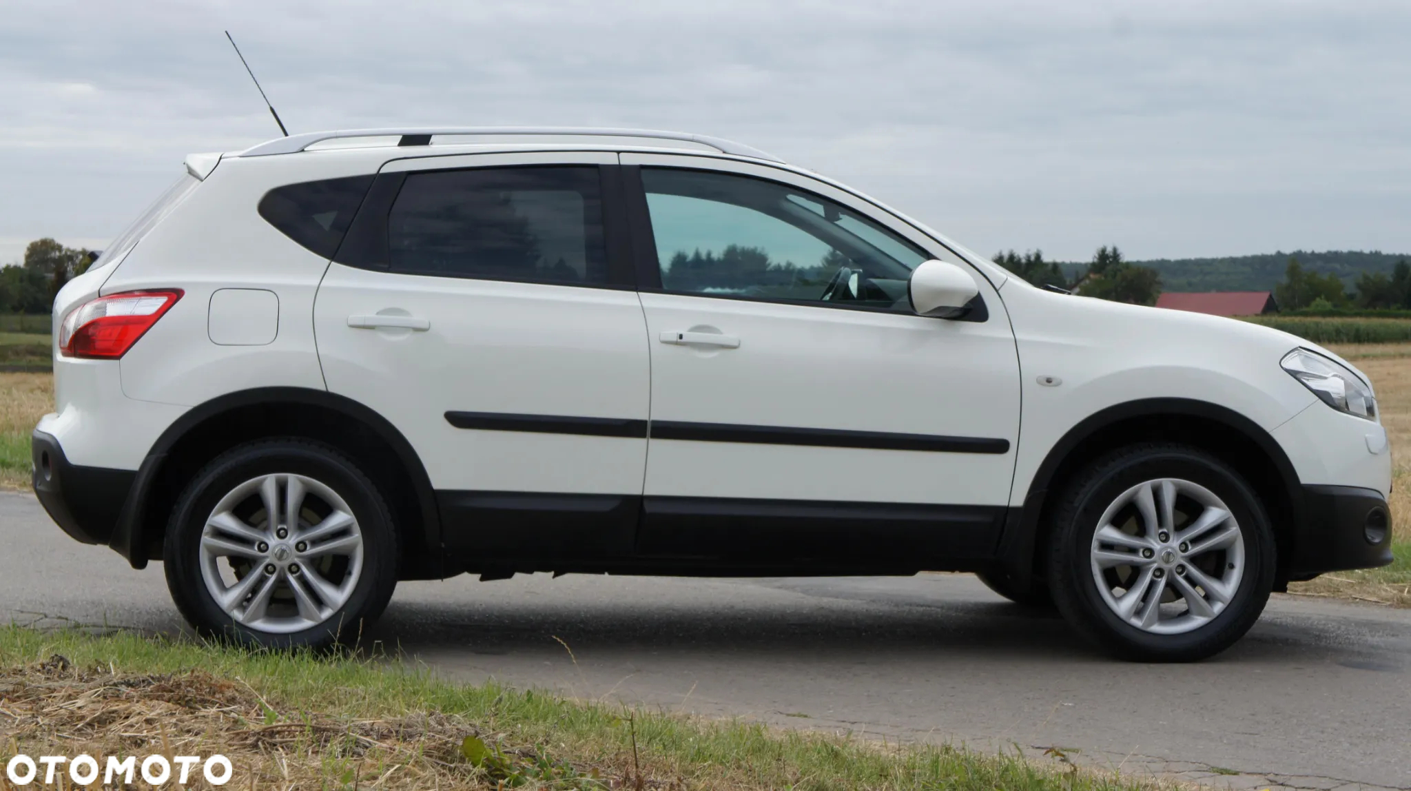 Nissan Qashqai 2.0 4x4 tekna - 10