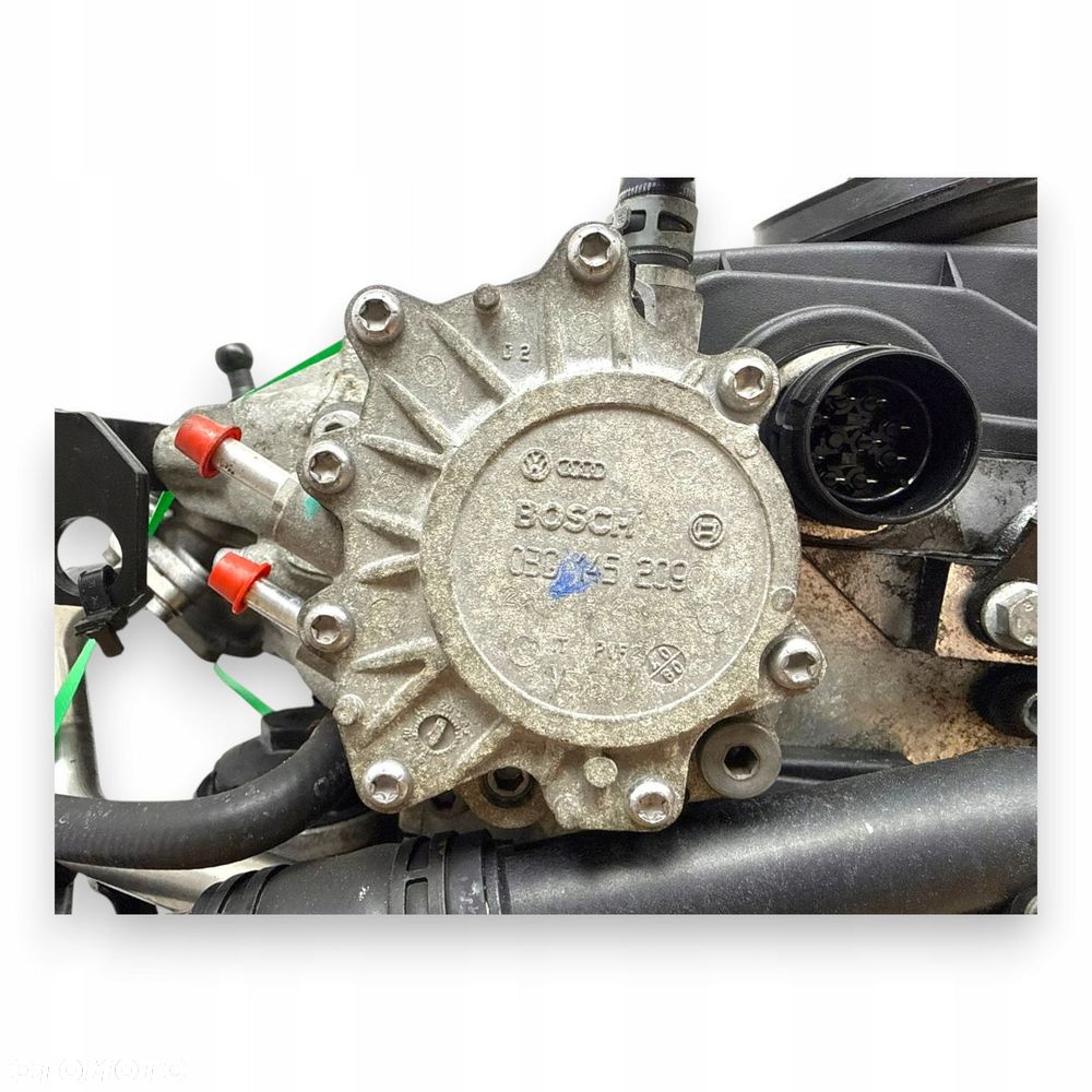 SILNIK BRE Audi A4 B7 A6 C6 2.0 TDI 140KM diesel kompletny 184 002km - 9