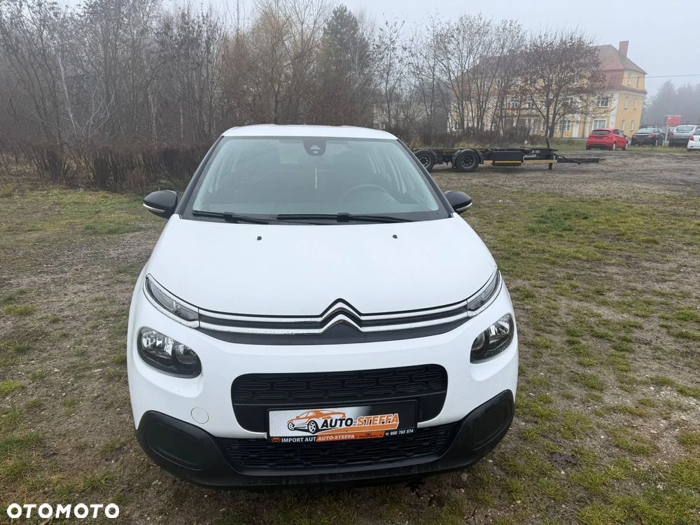 Citroën C3 1.2 PureTech Feel - 19