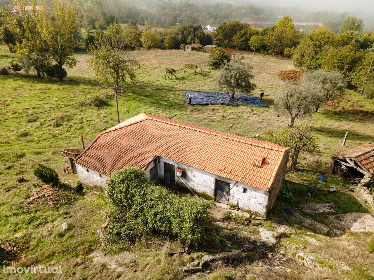 Quinta do Tarro, Rosém, Marco de Canaveses - Grande imagem: 3/15