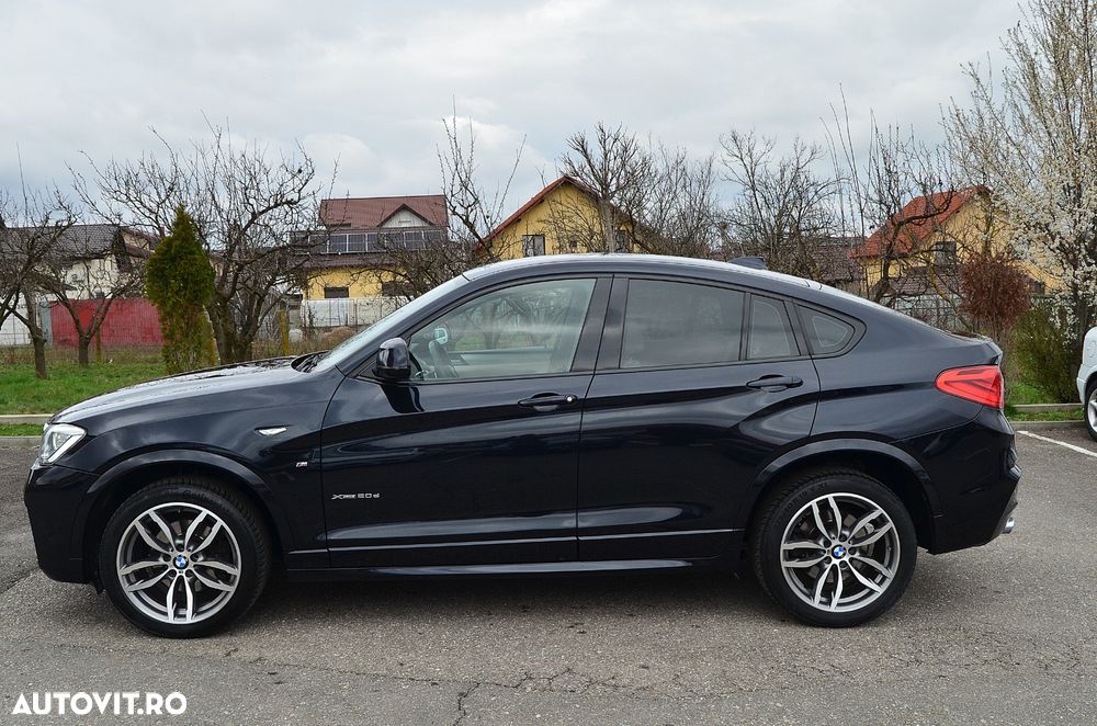 BMW X4 xDrive20d Aut. M Sport - 12