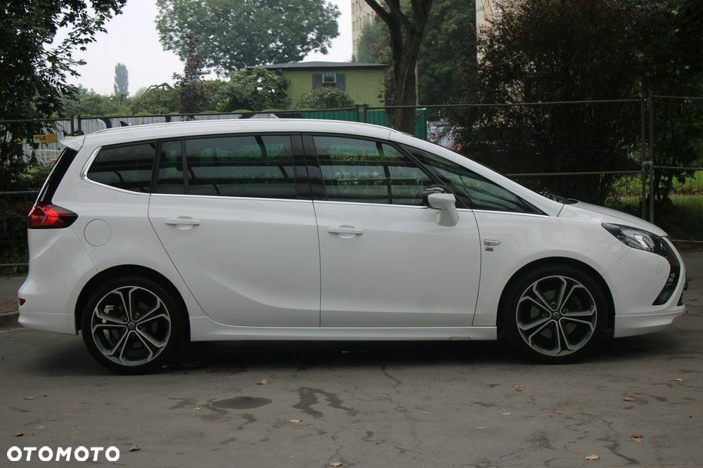 Opel Zafira Tourer 1.6 SIDI Turbo ecoFLEX Start/Stop Innovation - 39