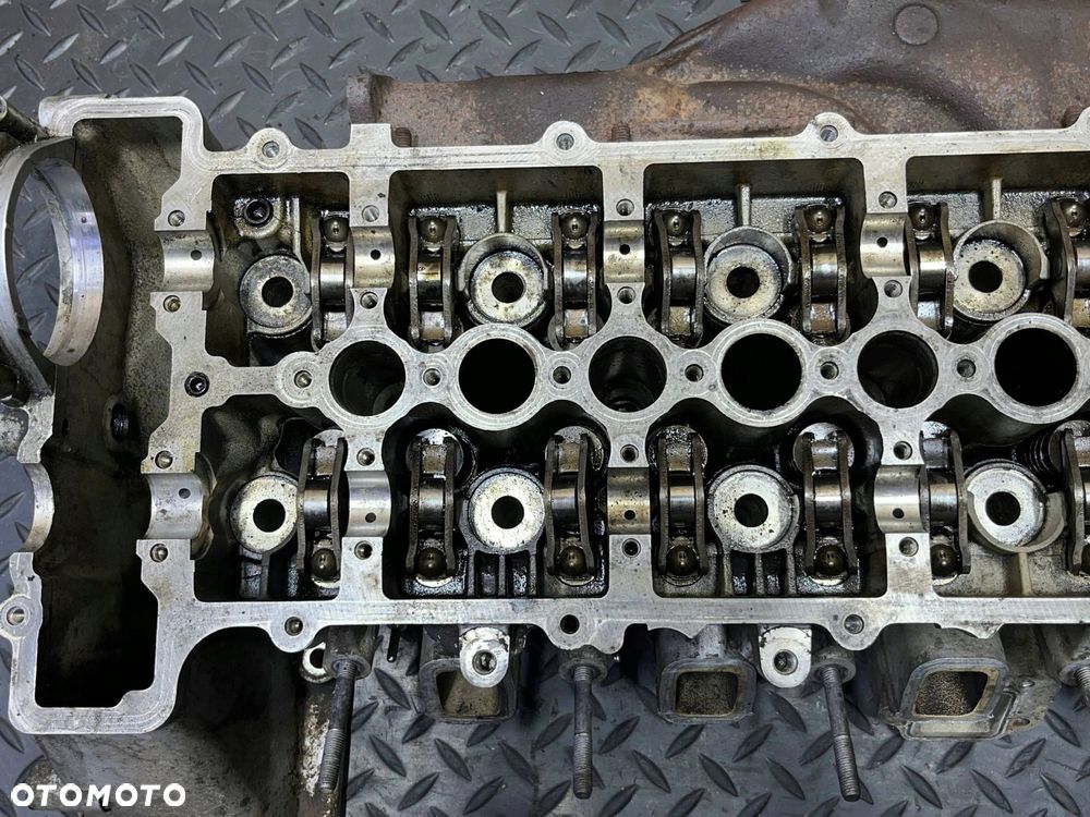 głowica silnika bmw 3 e90 e91 7792753 - 11