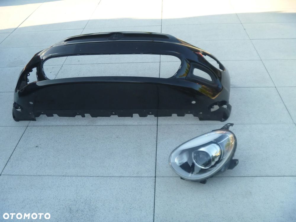 FIAT 500X LAMPA XENON PRZEDNIA PRAWA IGŁA EUROPA 00521021860 - 9
