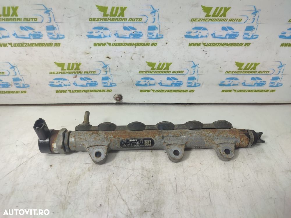 Rampa injectoare  2.0 dci m9r 0445214155 8200842432 Nissan X-Trail T3 - 2