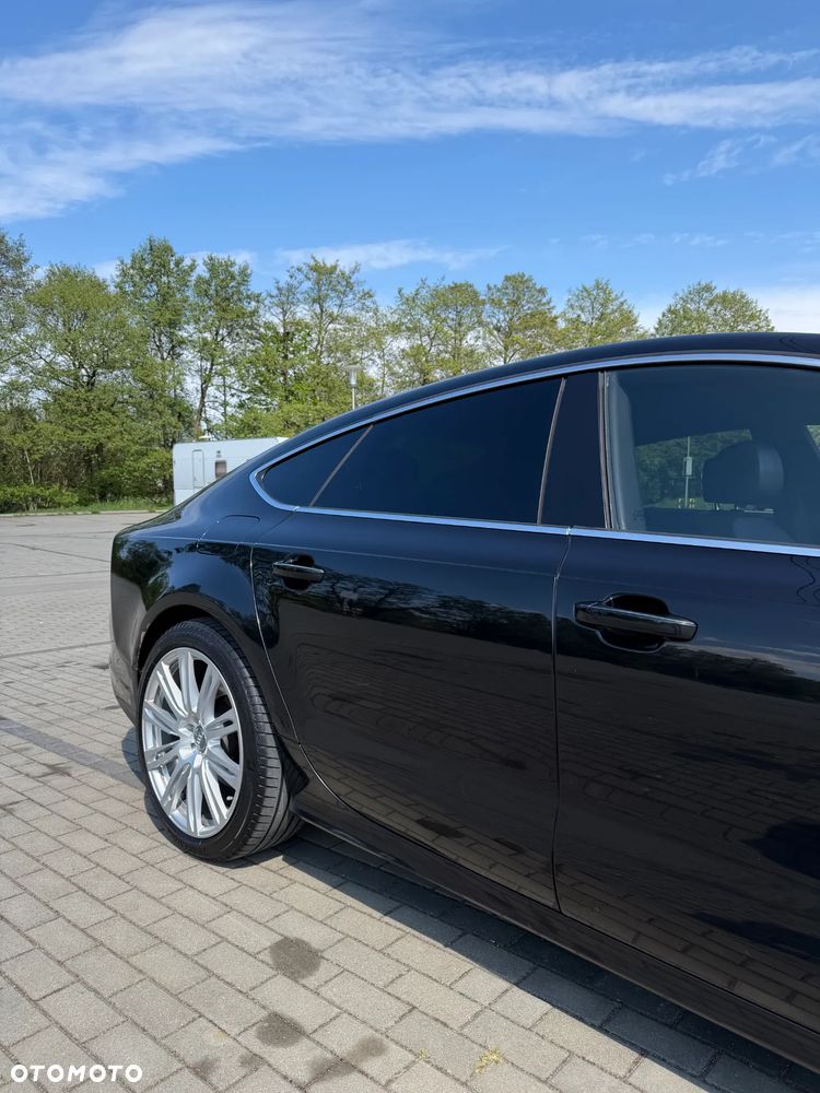 Audi A7 Sportback 3.0 TDI Quattro Tiptronic - 9