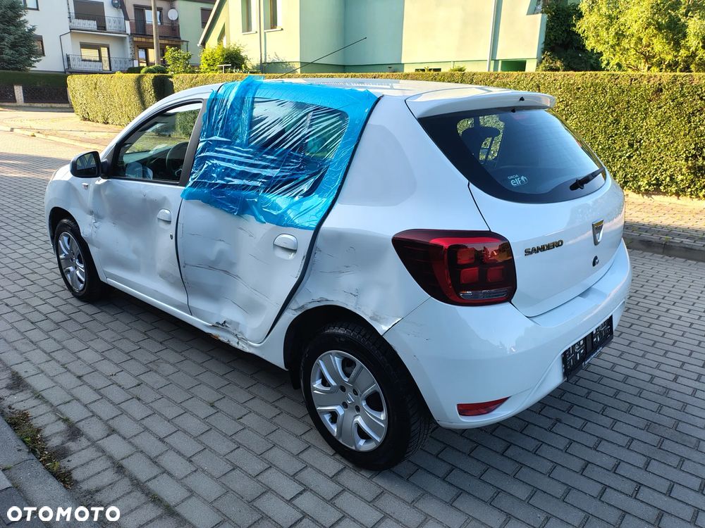 Dacia Sandero SCe 75 Comfort - 5