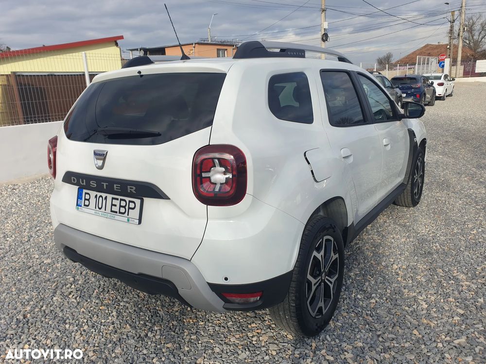 Dacia Duster 1.5 Blue dCi 4WD Prestige jante 17" - 6