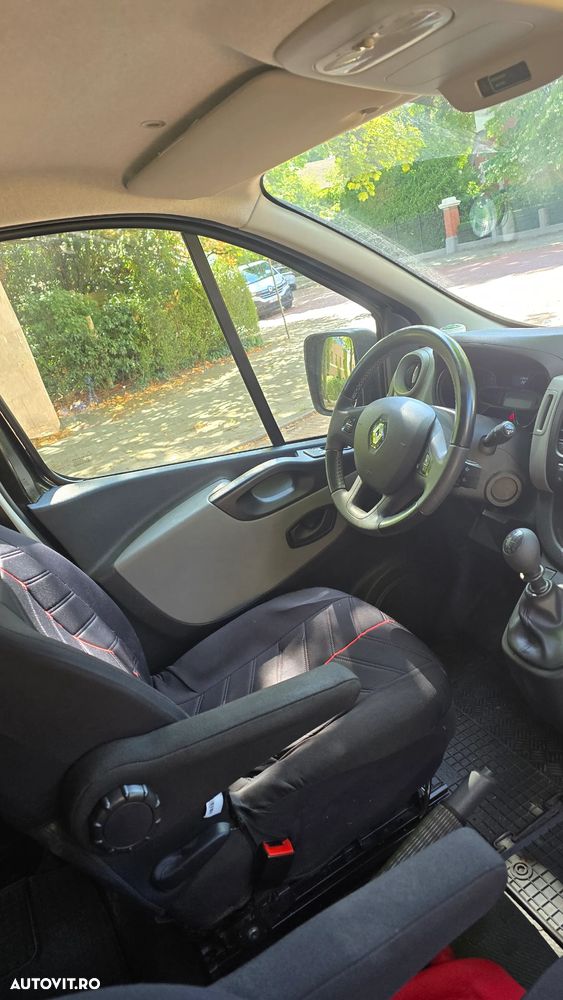 Renault Trafic ENERGY Combi Expression - 13
