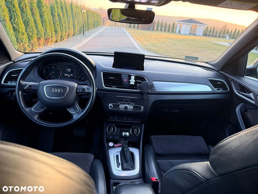 Audi Q3 2.0 TDI Quattro S tronic - 9
