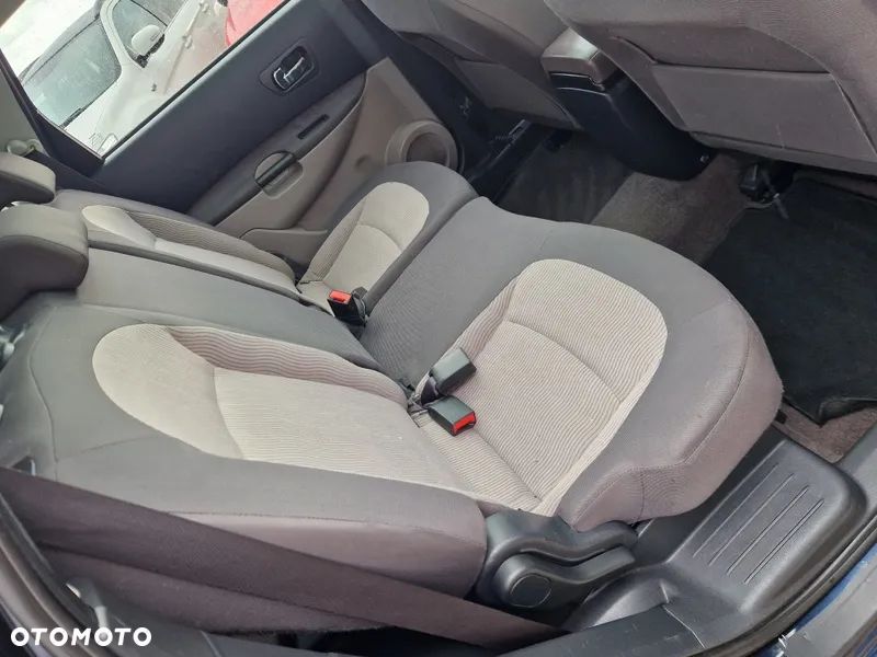 Nissan Qashqai+2 2.0 4x4 Acenta - 11