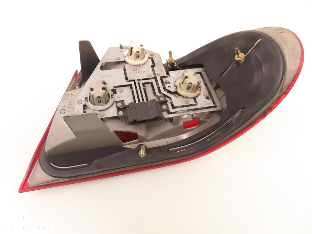 LAMPA LEWA TYLNA MERCEDES W210 LIFT SEDAN A2108203364 - 8