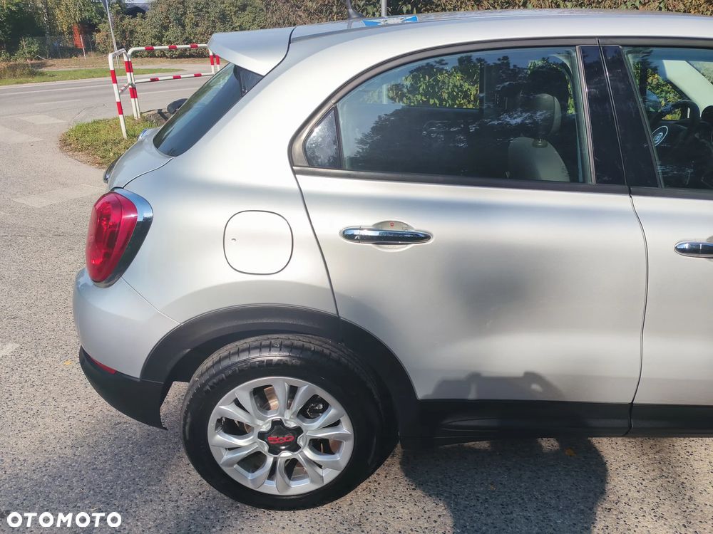 Fiat 500X 1.6 E-Torq Mirror - 20
