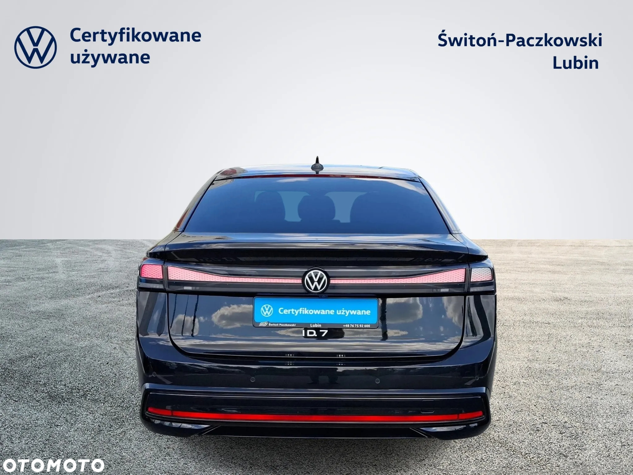 Volkswagen ID.7 77kWh Pro - 4