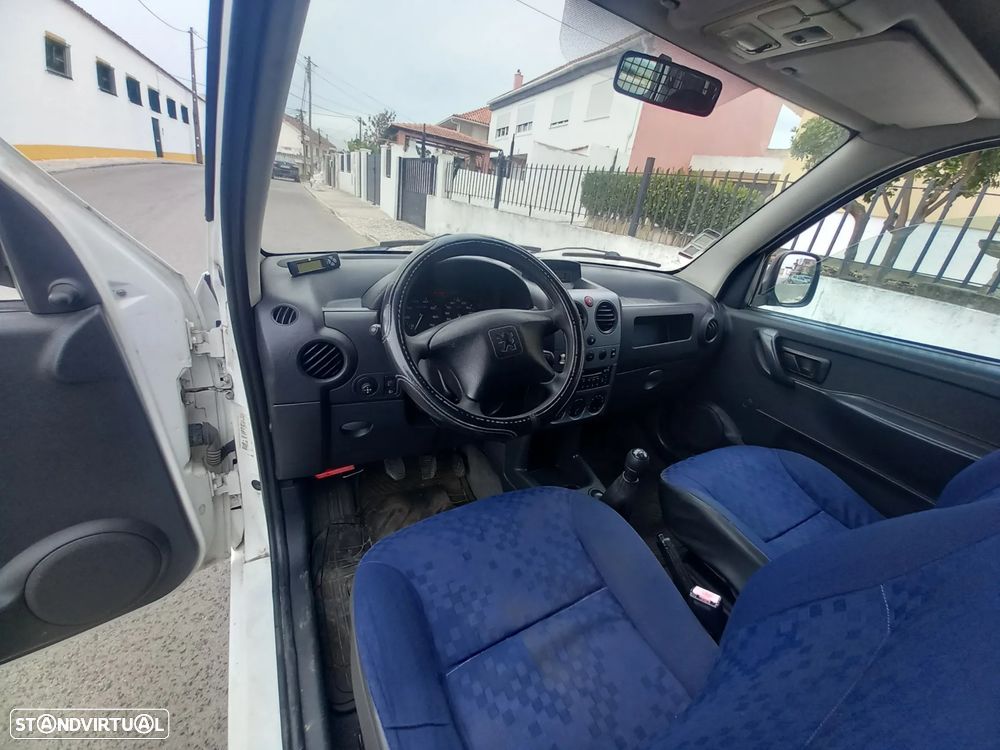Peugeot partner 1.6 HDI - 10