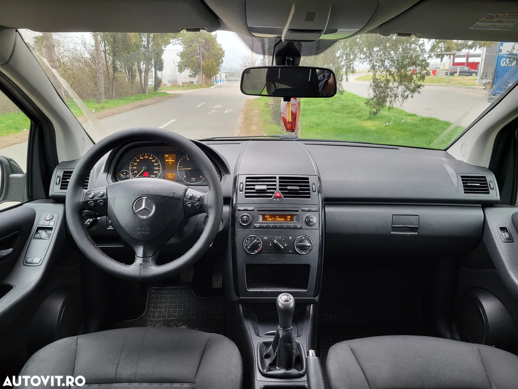 Mercedes-Benz A 160 CDI BlueEfficiency - 7