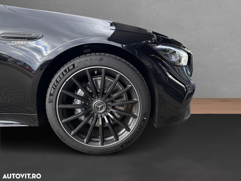 Mercedes-Benz AMG GT 4-door Coupe 53 4Matic+ MHEV - 10