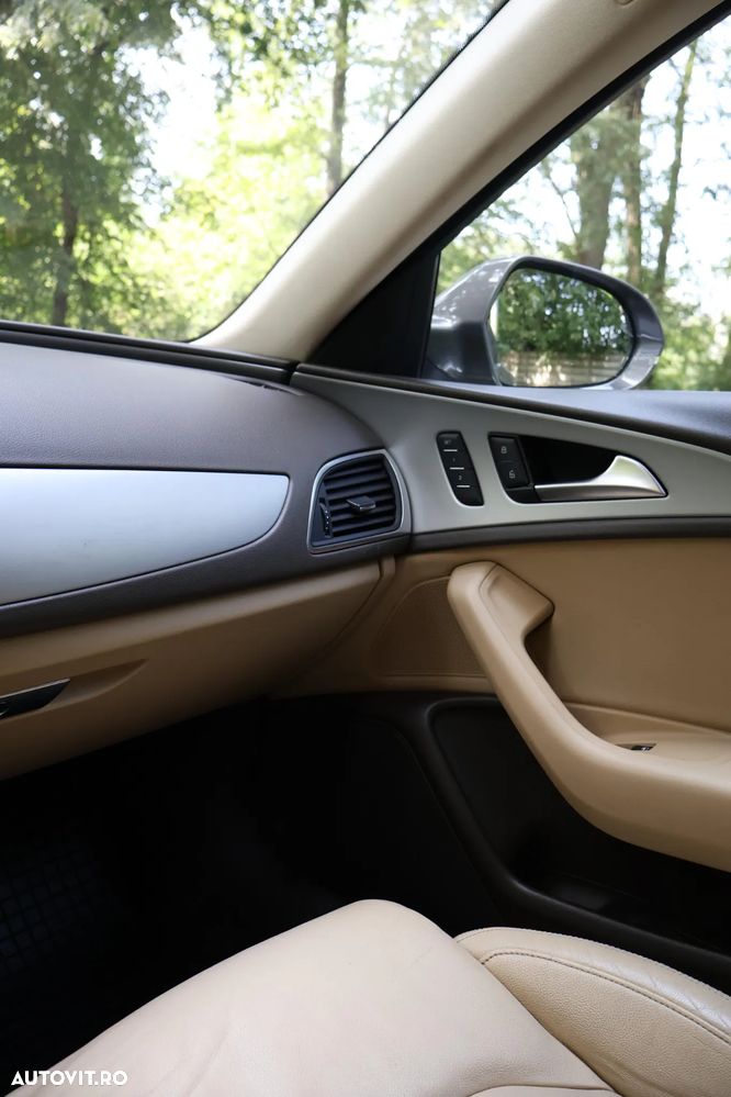 Audi A6 Avant 2.0 TDI Ultra S tronic - 7