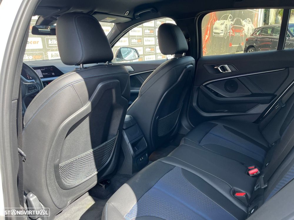 BMW 116 d Pack M Auto - 43