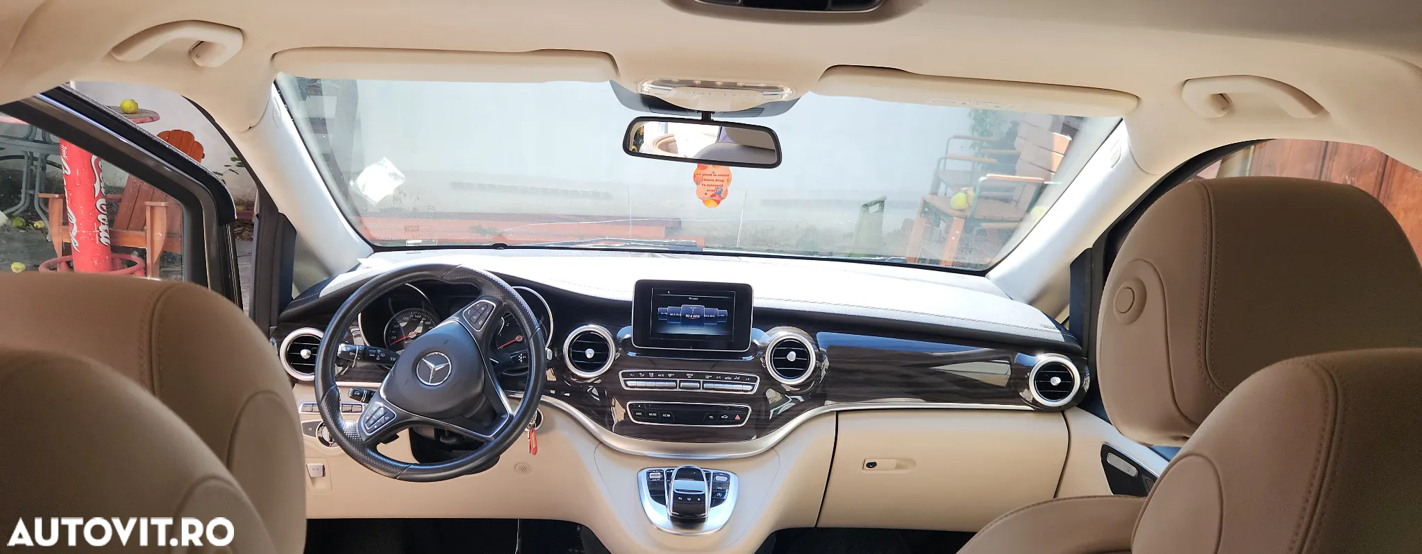 Mercedes-Benz V 250 BlueTEC Aut. Extralong Avantgarde - 2