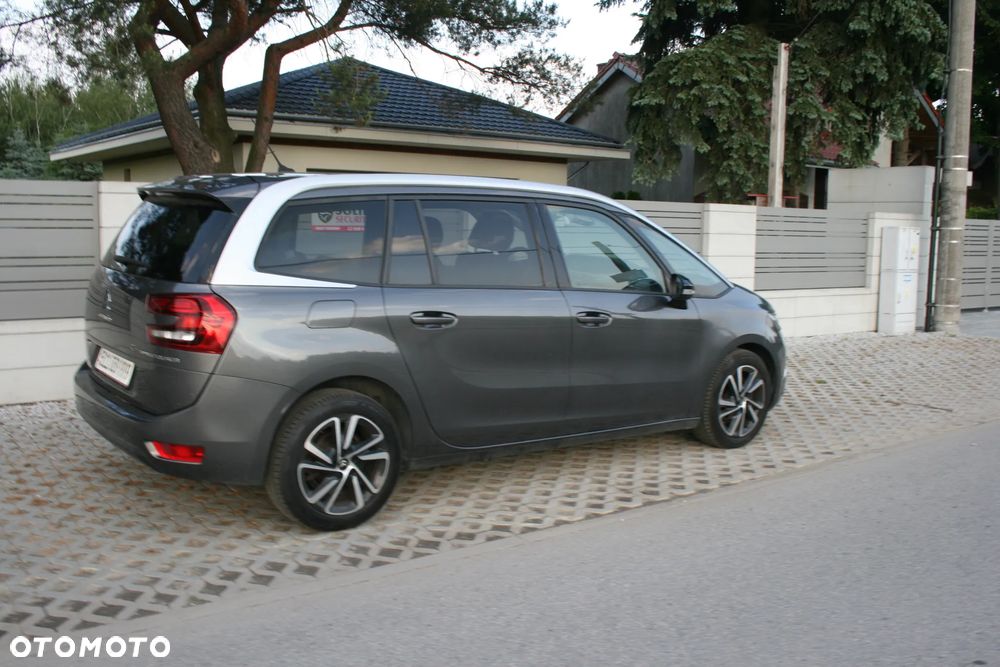 Citroën C4 SpaceTourer 2.0 BlueHDi Shine S&S EAT6 - 3