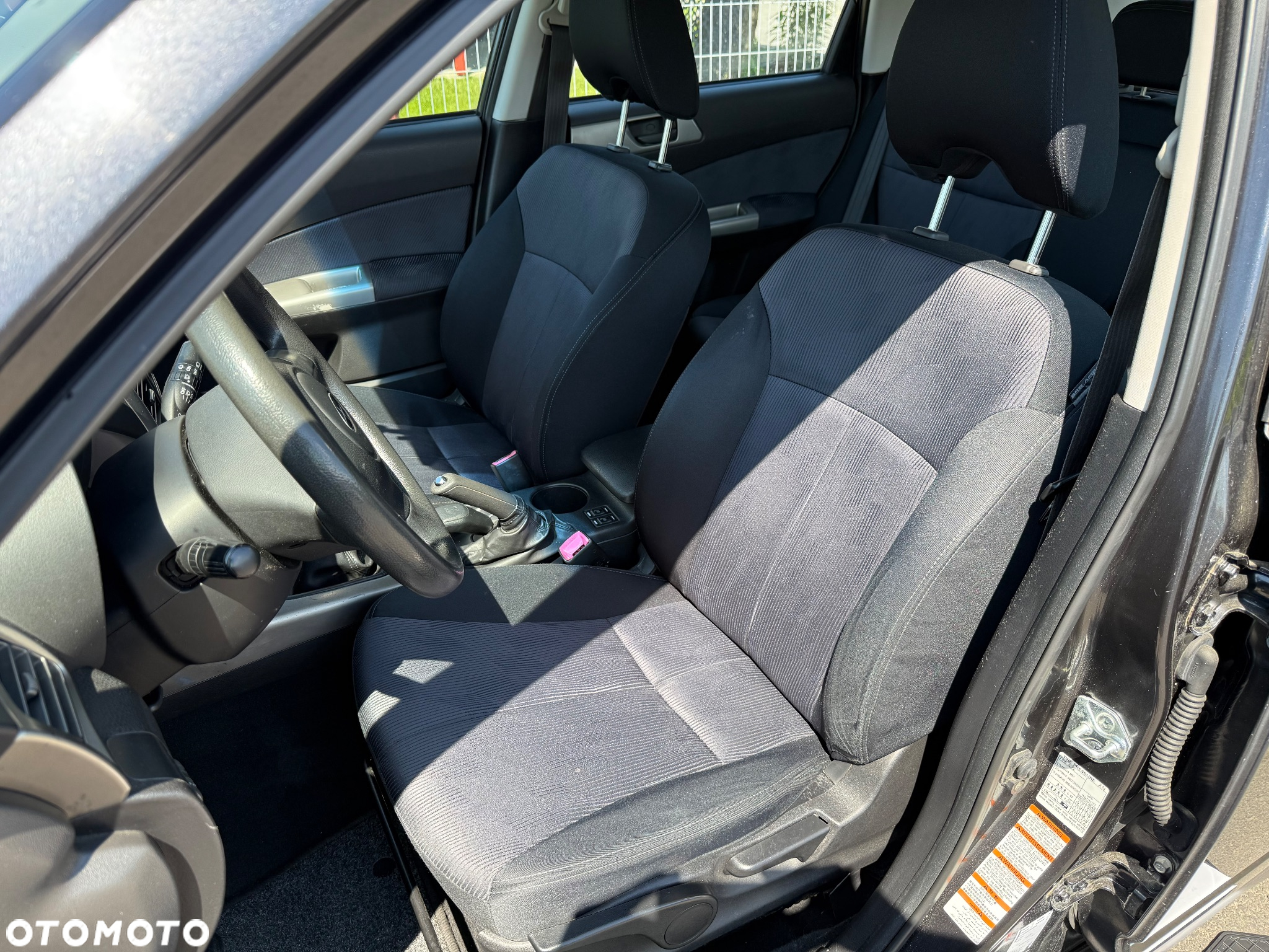 Subaru Forester - 22