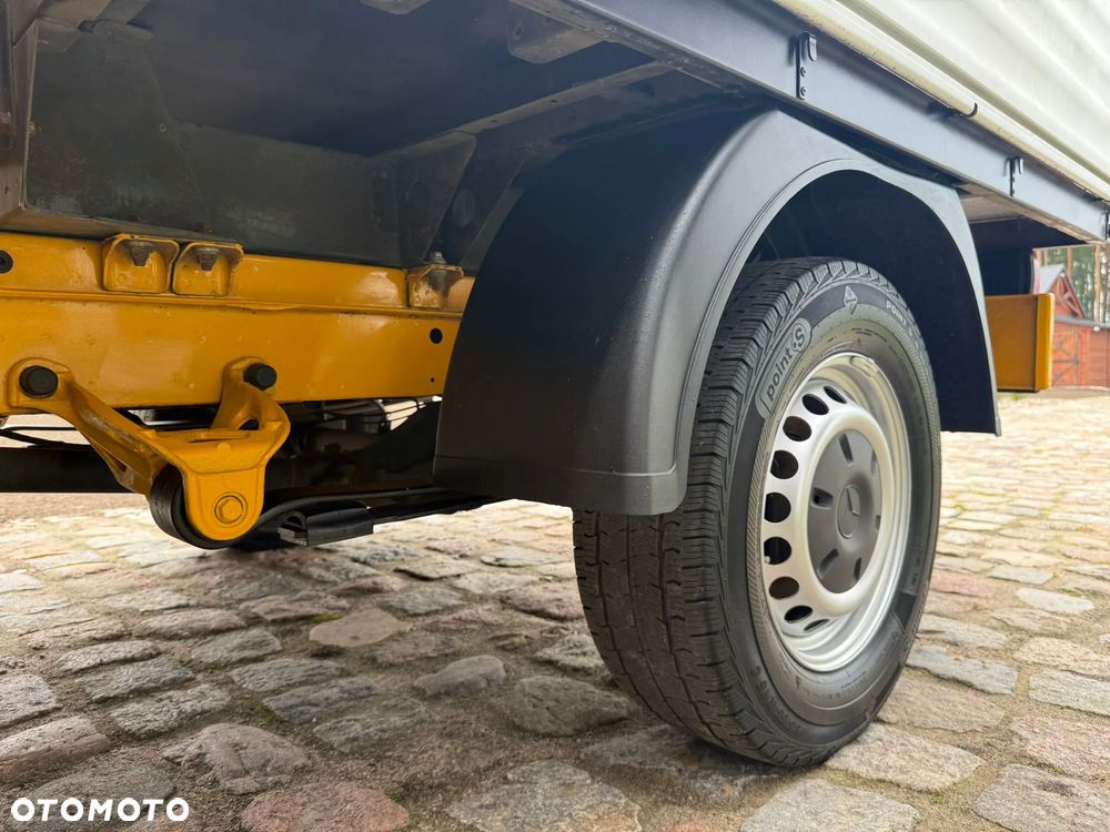 Mercedes-Benz Sprinter 313 DOKA BRYGADÓWKA 7 OSÓB Perfekcyjny Stan - 8