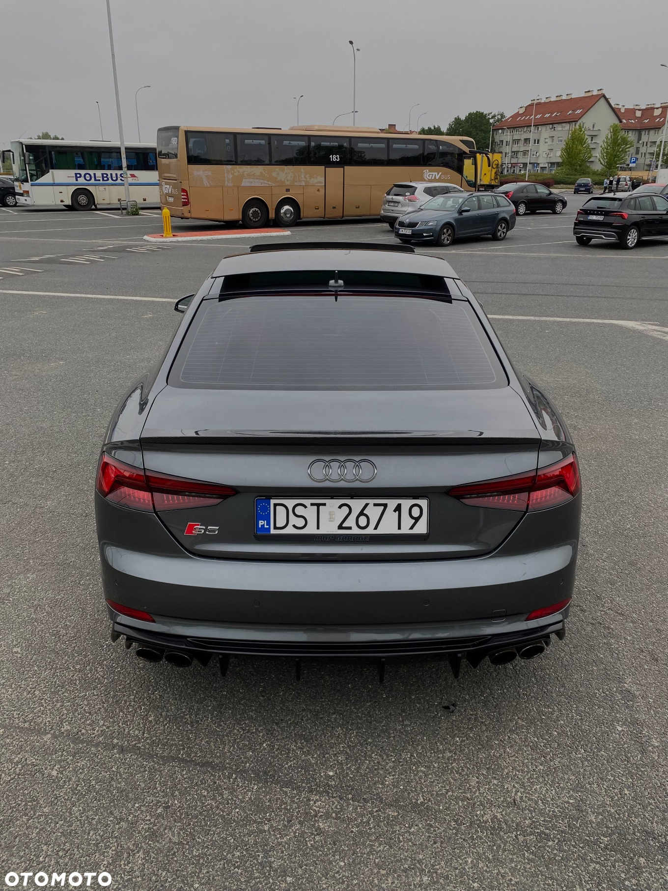 Audi S5 Coupe 3.0 TFSI quattro tiptronic - 14