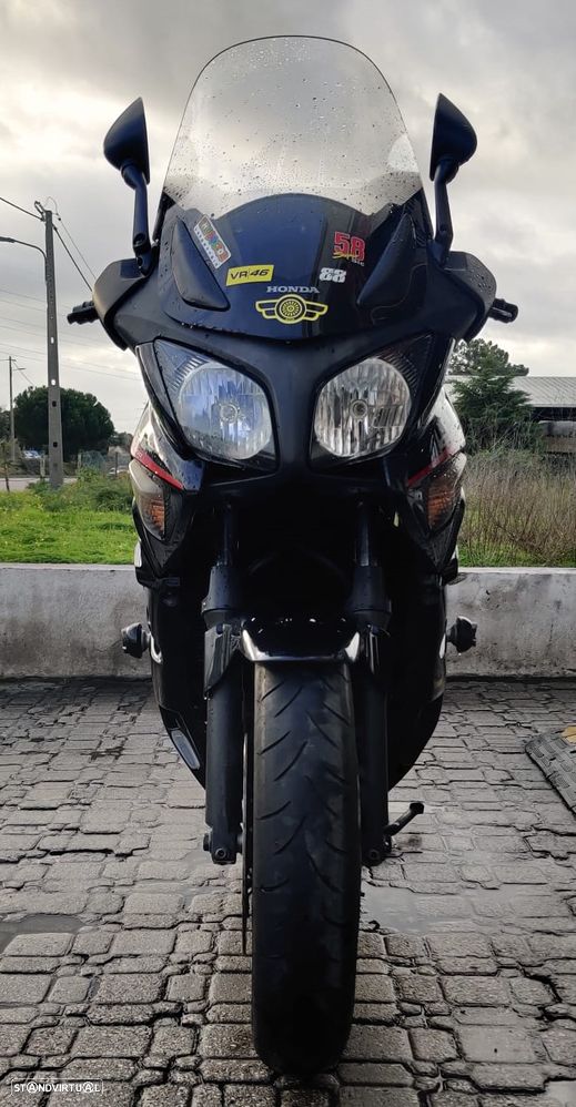 Honda CBF 600 SA - 6