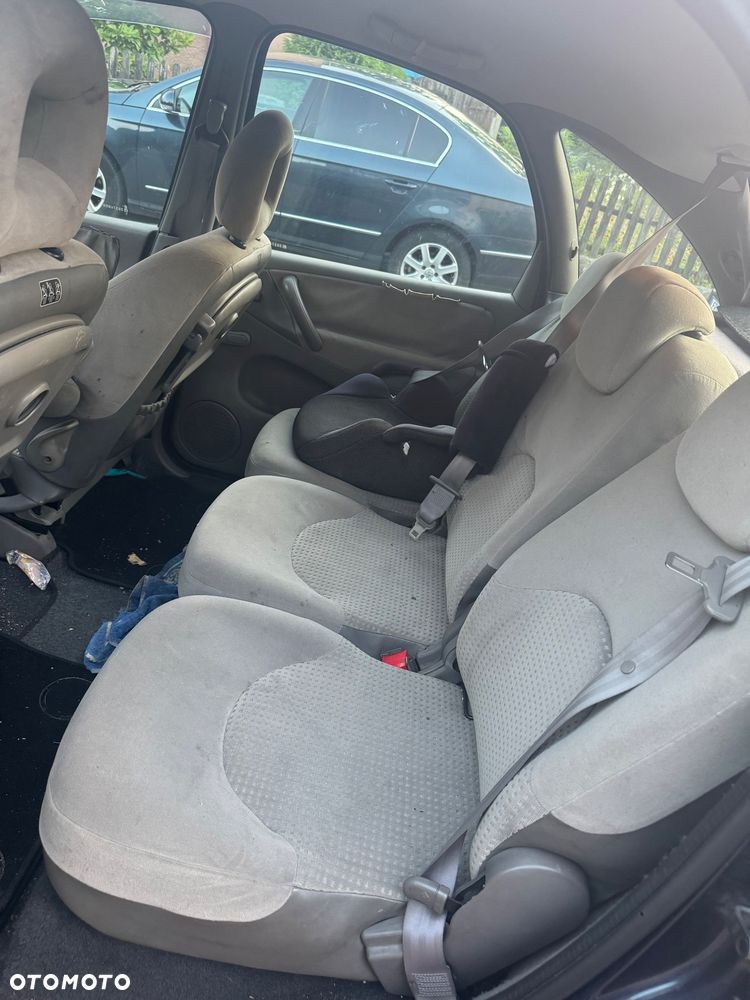 Citroën Xsara Picasso 2.0 HDI SX - 9