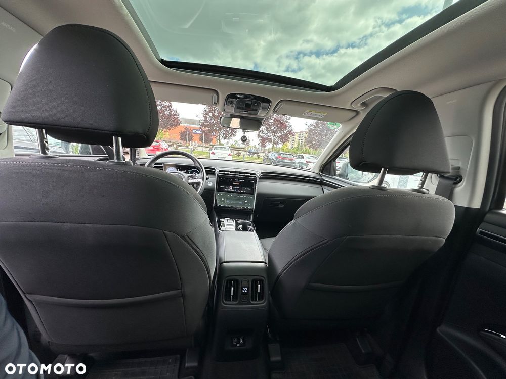 Hyundai Tucson 1.6 T-GDi HEV Platinum 4WD - 8