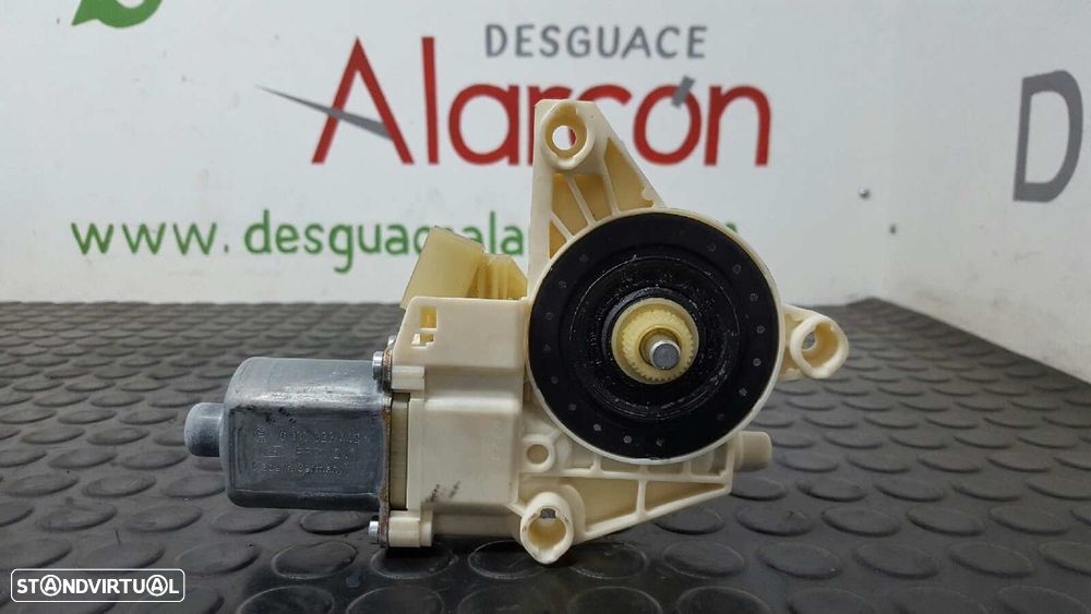 MOTOR ELEVADOR TRASEIRO ESQUERDO MERCEDES CLASE C (W204) FAMILIAR 320 T CDI 4-MA... - 5