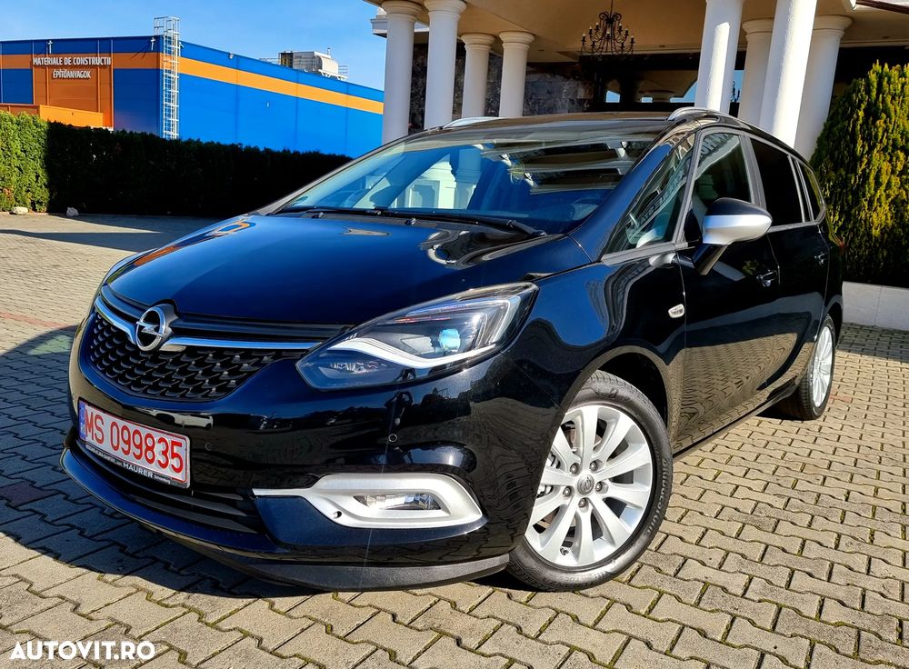 Opel Zafira 1.6 D Start/Stop Innovation - 23