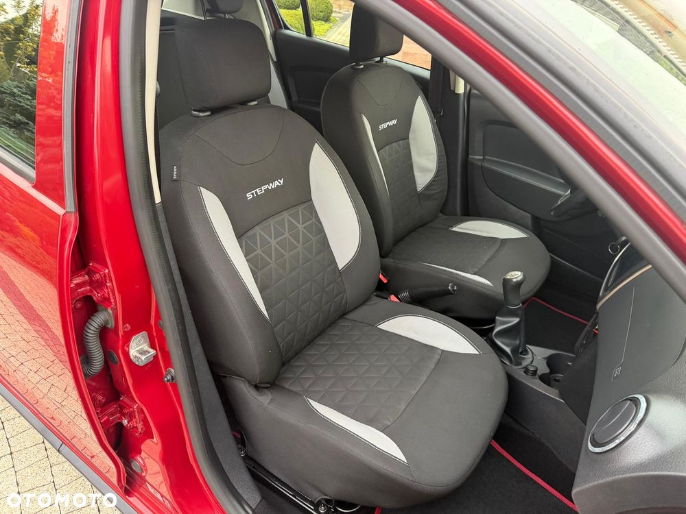 Dacia Sandero Stepway dCi 90 Ambiance - 6