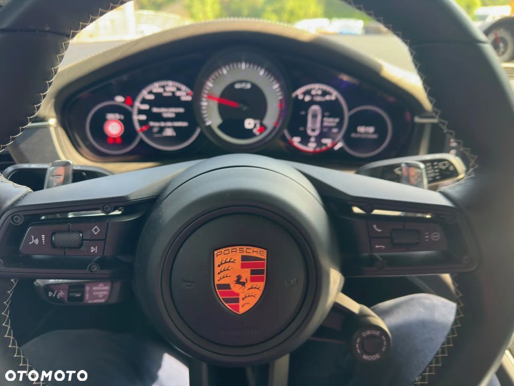 Porsche Panamera GTS - 3