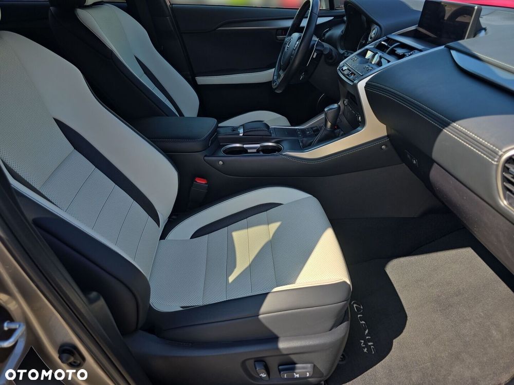 Lexus NX 300h F Sport Edition AWD - 9