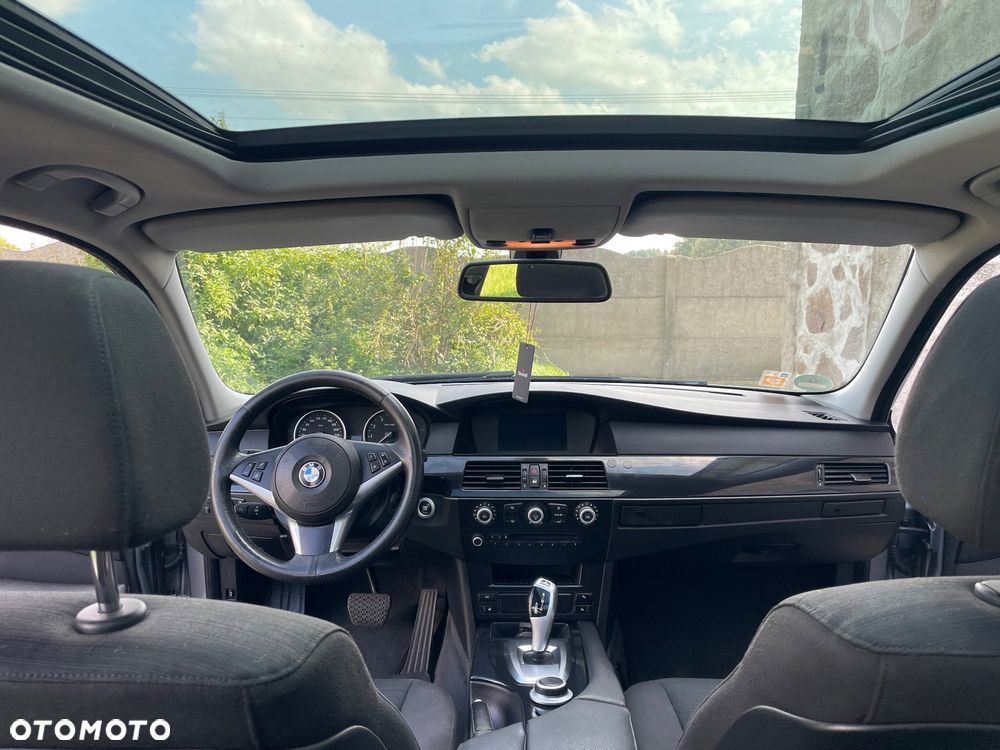 BMW Seria 5 - 8