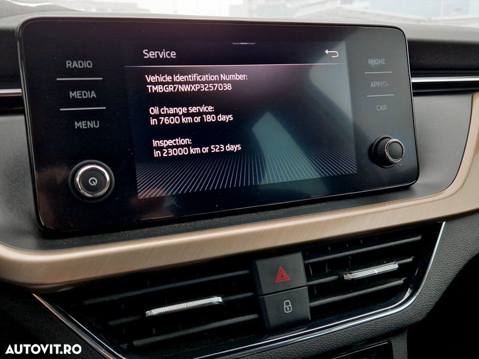 Skoda Kamiq 1.0 TSI DSG Style - 24