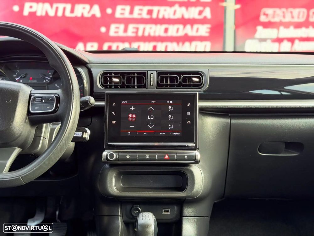 Citroën C3 1.5 BlueHDi Feel - 16