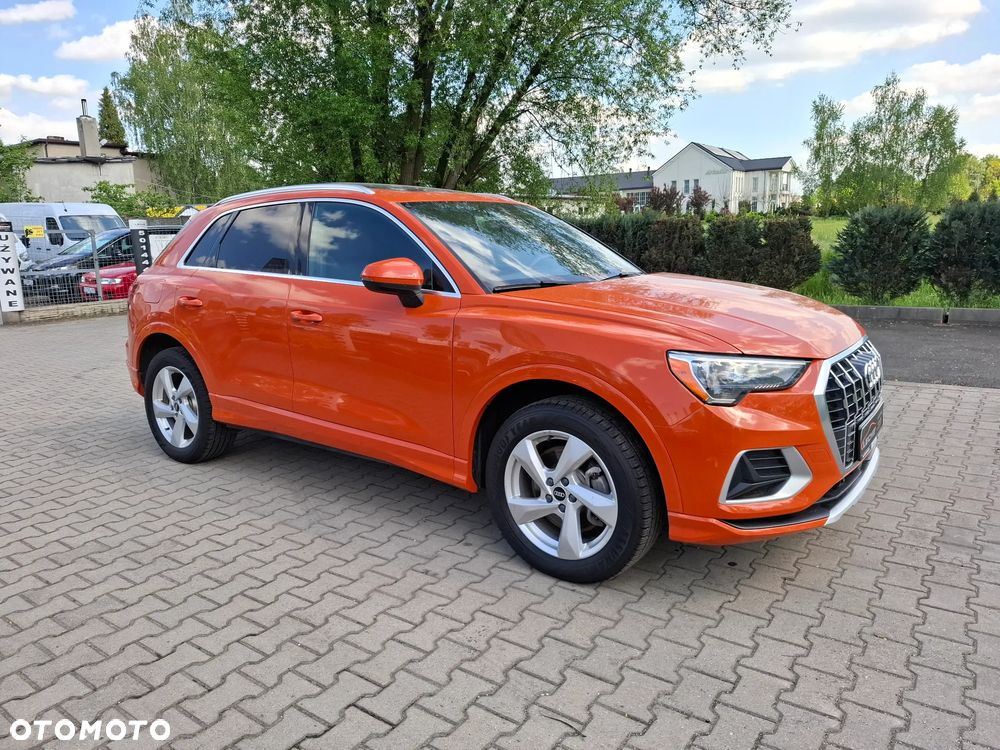 Audi Q3 2.0 TFSI Quattro S tronic - 8