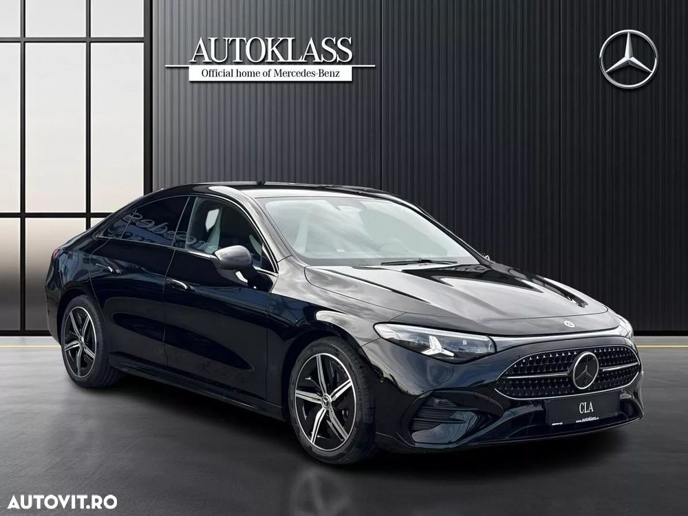 Mercedes-Benz CLA 200 - 4