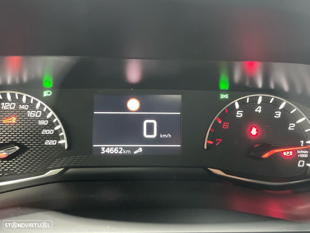 Peugeot 208 1.5 BlueHDi Active Pack - 3