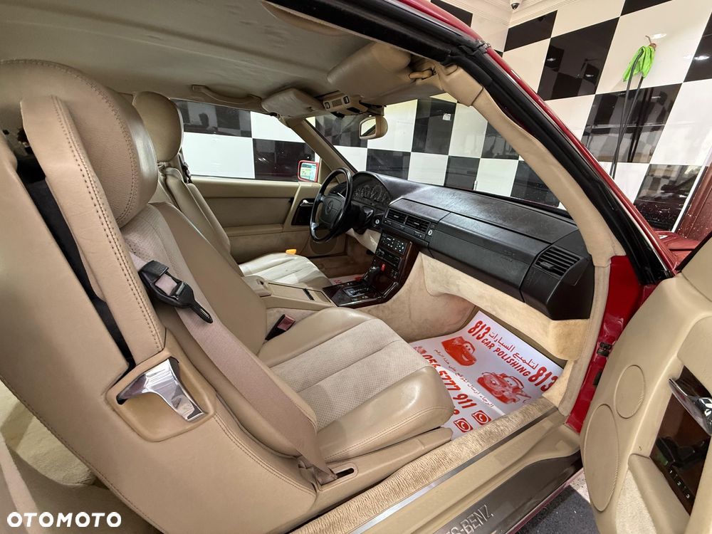 Mercedes-Benz SL 500 - 34
