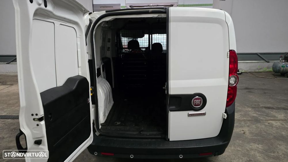 Fiat Doblo 1.3Mjet 3lug - 12