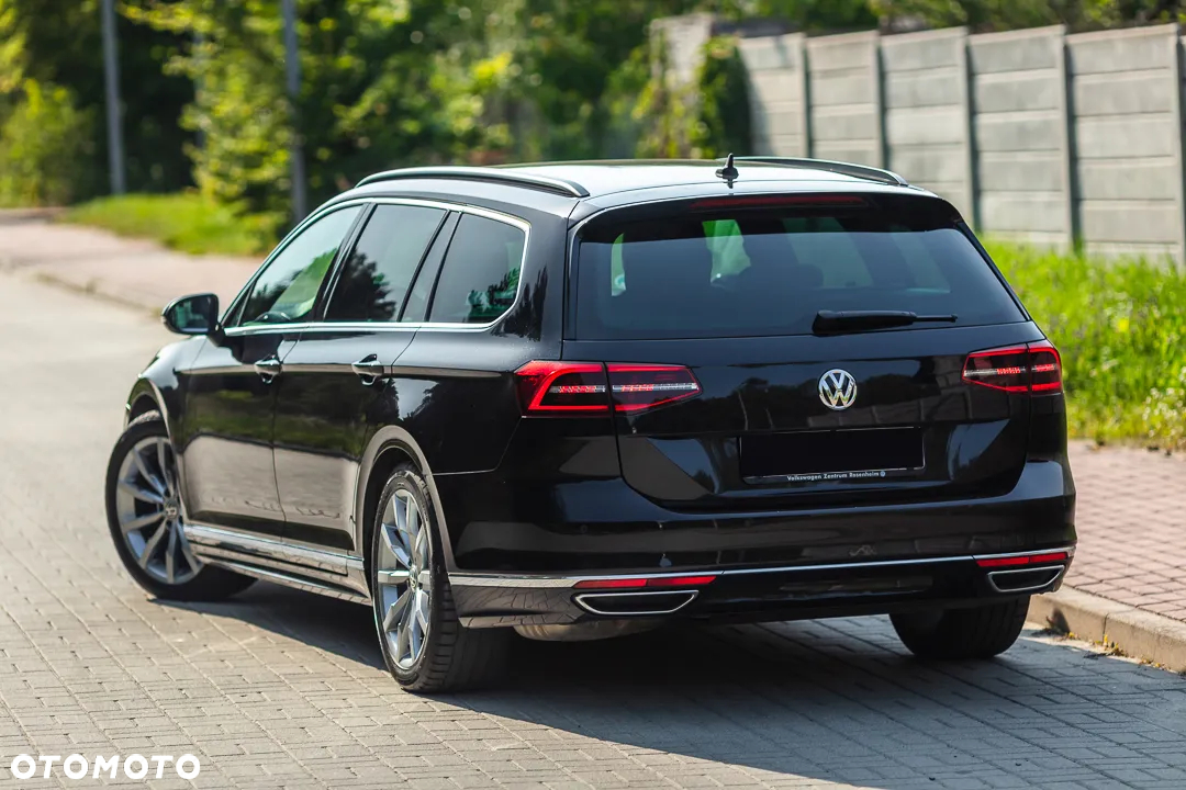 Volkswagen Passat Variant 1.8 TSI (BlueMotion Technology) DSG Highline - 12